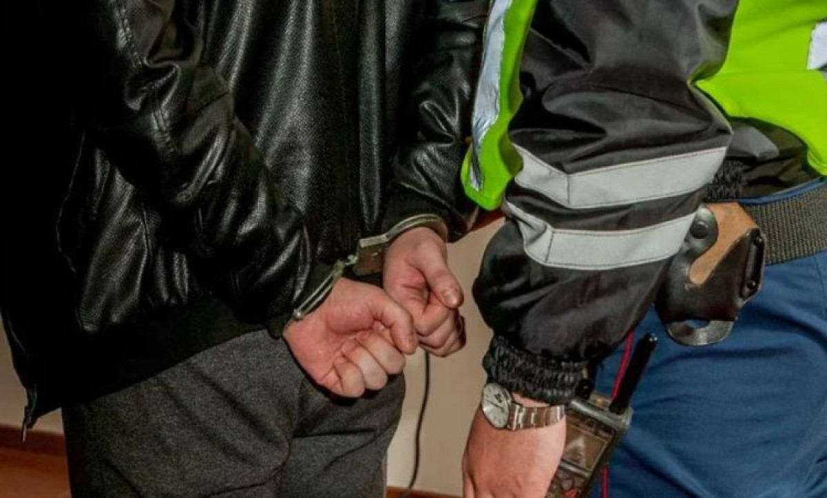 Пьяный сельчанин обстрелял дом в Жамбылской области