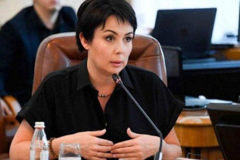 Фотография к новости: "Если меня уберут с должности, я не расстроюсь абсолютно" - Аружан Саин