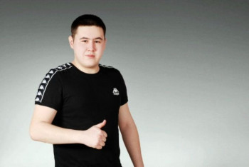 Фотография к новости: Трек Иманбека играет вместо звонка в одном из университетов Кокшетау