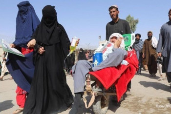 Фотография к новости: США готовы принять 50 тысяч беженцев из Афганистана