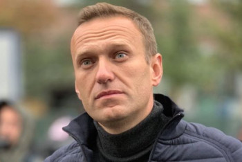 Фотография к новости: Навальному присудили немецкую премию в области СМИ