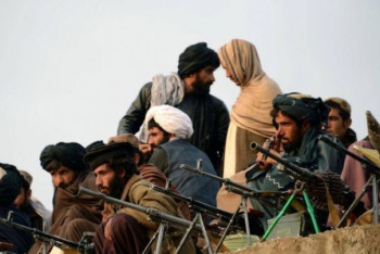 Фотография к новости: "Милостью Аллаха мы контролируем весь Афганистан": талибы заявили о захвате Панджшера