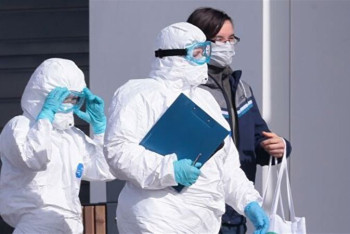 Фотография к новости: За сутки 8384 человека выздоровели от КВИ в Казахстане