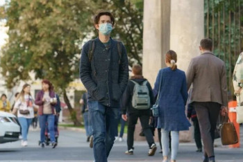 Фотография к новости: Еще один регион покинул "красную зону" в РК