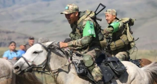 Казахстанские военнослужащие победили в двух конкурсах &quot;АрМИ-2021&quot;