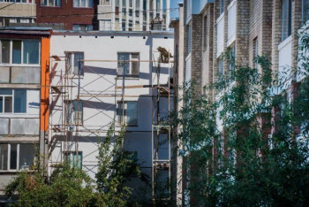 Фотография к новости: Более 30 лифтов и 25 ЖК отремонтируют до конца года в Нур-Султане