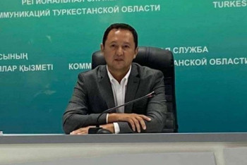 Фотография к новости: "Для меня это новый вызов" – Багдат Коджахметов возглавил телеканал Turkistan