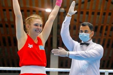 Фотография к новости: Казахстанская боксерша рассказала о "нездоровой обстановке" в сборной и обратилась к Президенту