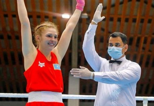 Фотография к новости: Казахстанская боксерша рассказала о "нездоровой обстановке" в сборной и обратилась к Президенту