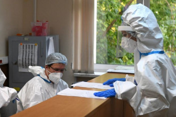 Фотография к новости: Еще 6620 человек выздоровели от COVID-19 в Казахстане