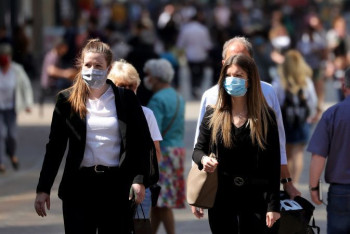 Фотография к новости: Число находящихся в "красной зоне" регионов уменьшается в Казахстане