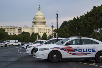 Фотография к новости: Неизвестные открыли стрельбу по прохожим в Вашингтоне