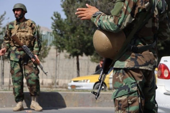 Фотография к новости: Талибы заявили, что прорвались в столицу Панджшера