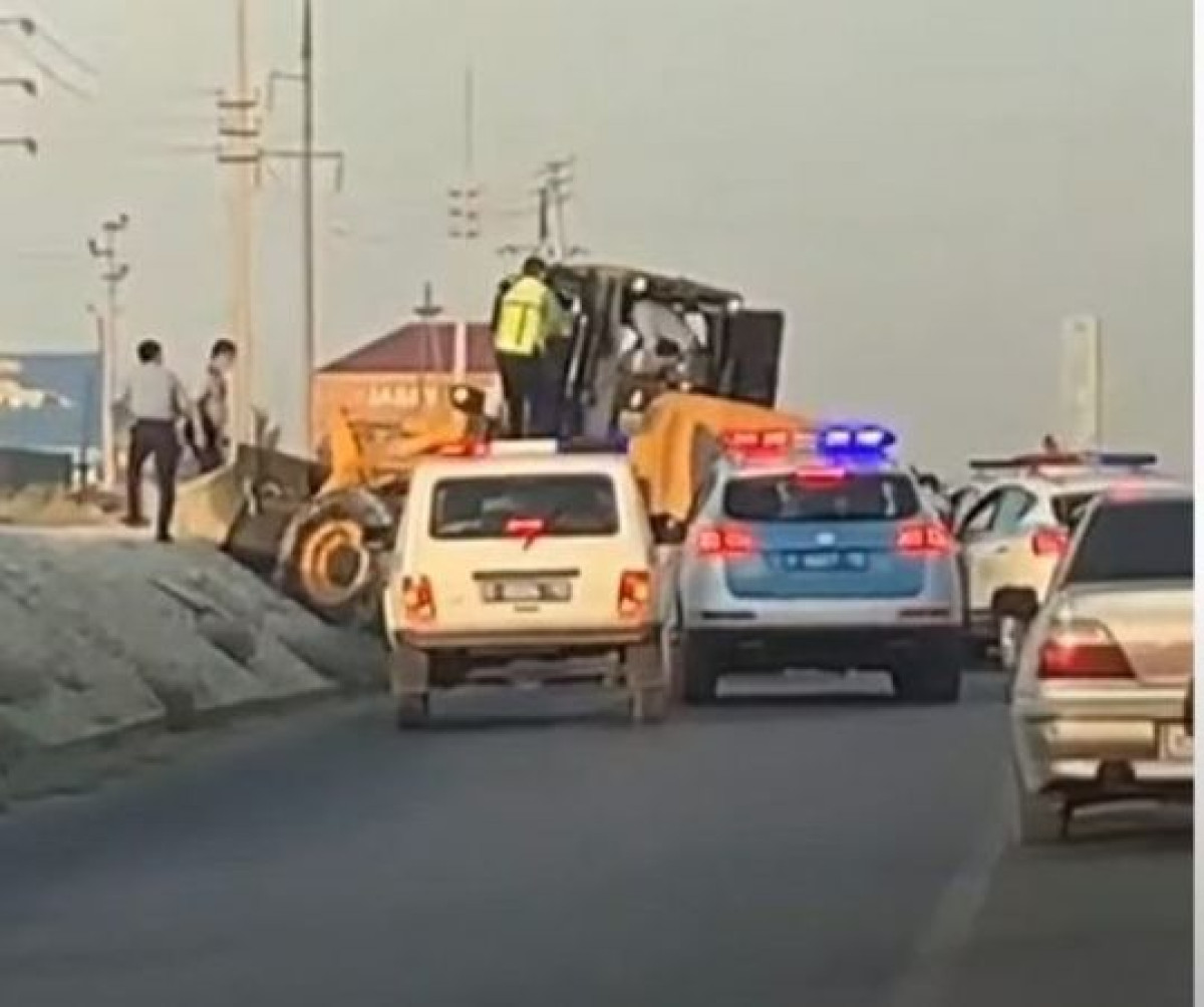 ДП Туркестанской области