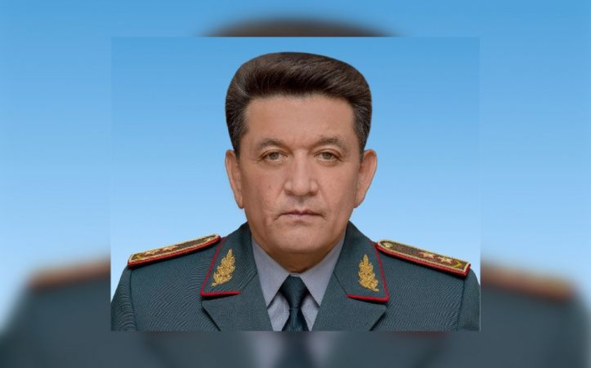 Назначен первый заместитель министра обороны РК