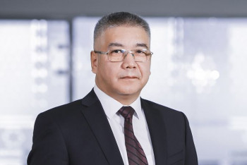 Фотография к новости: Мажит Шарипов назначен председателем правления АО "НАК "Казатомпром"