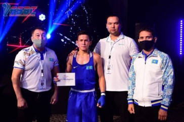 Фотография к новости: Назначены новые главные тренеры сборных Казахстана по боксу