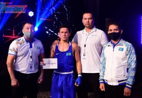 Фотография к новости: Назначены новые главные тренеры сборных Казахстана по боксу