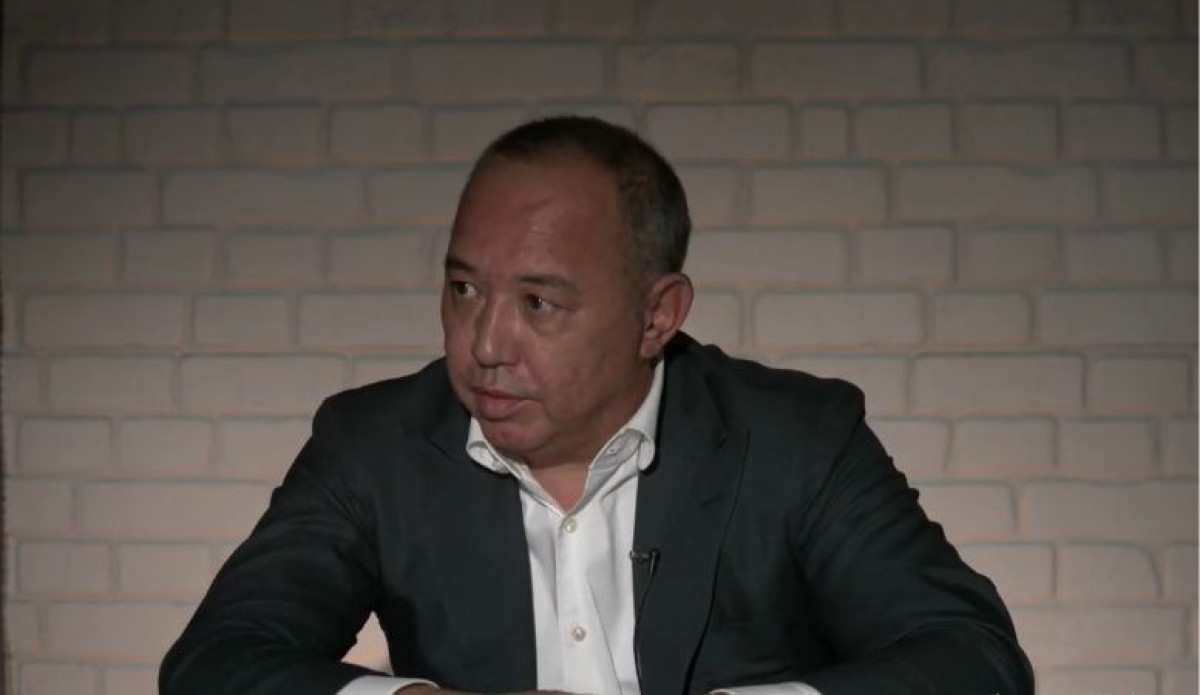 "В 2020 году были осуждены 1297 предпринимателей" - Рустам Журсунов в проекте "20:21"