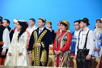 Декада языков народа Казахстана стартовала в Акмолинской области