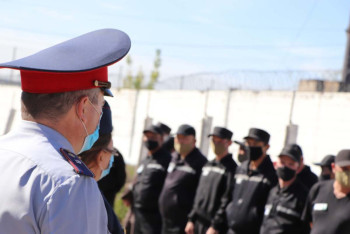 Фотография к новости: Каких осужденных освободят по амнистии в Казахстане, разъяснили в КУИС