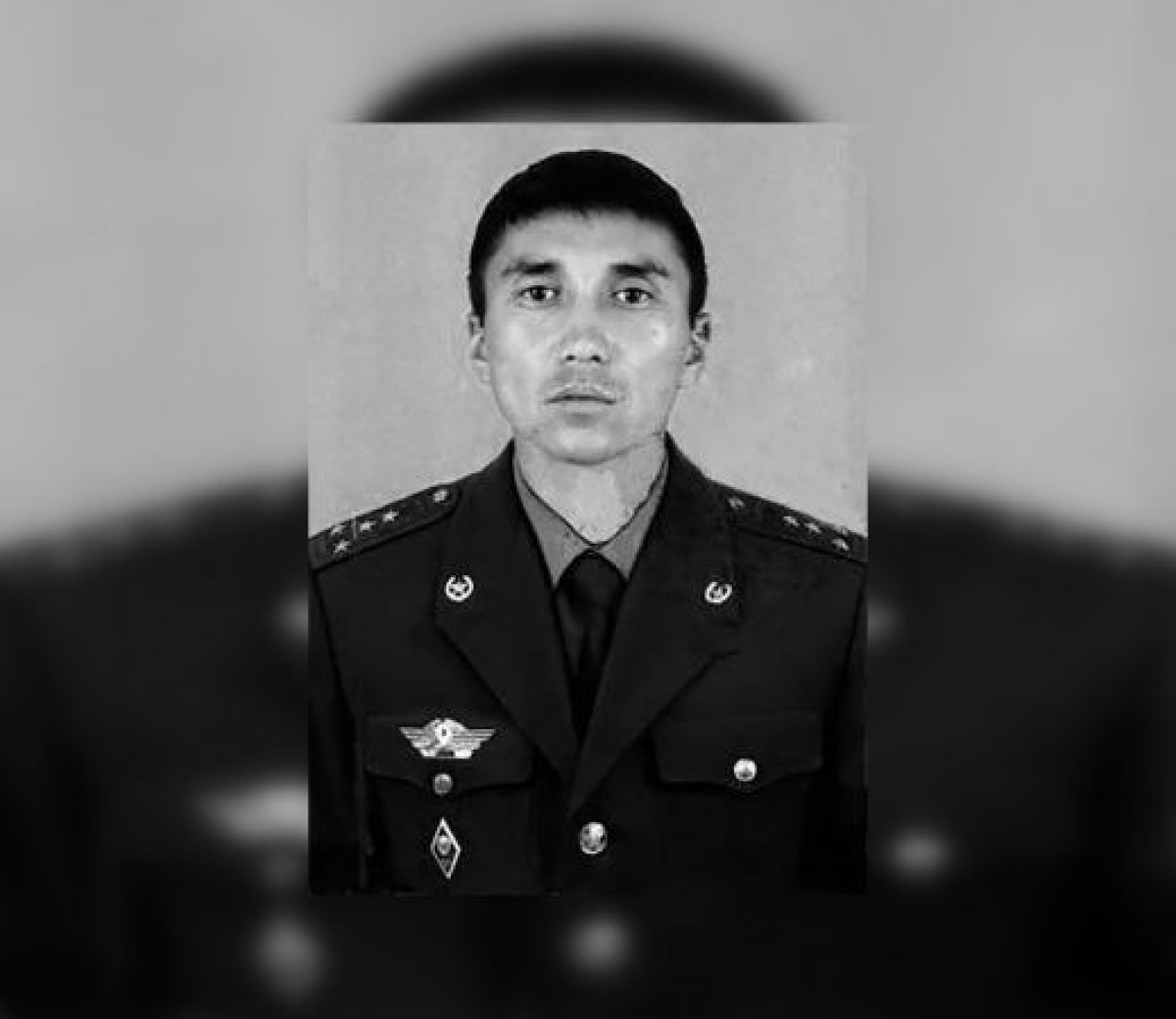 В Таразе скончался пострадавший от взрывов боеприпасов военнослужащий