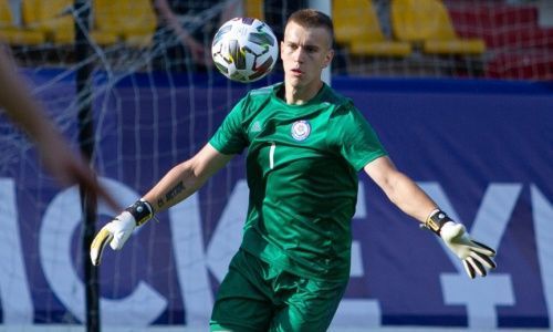 Фотография к новости: Казахстан дома уступил Дании в матче отбора молодежного ЕВРО-2023