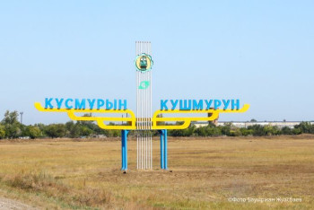 Фотография к новости: "Мы видели лучшую жизнь". Закрытие колонии в Кушмуруне обострило конфликт сельчан с акимом