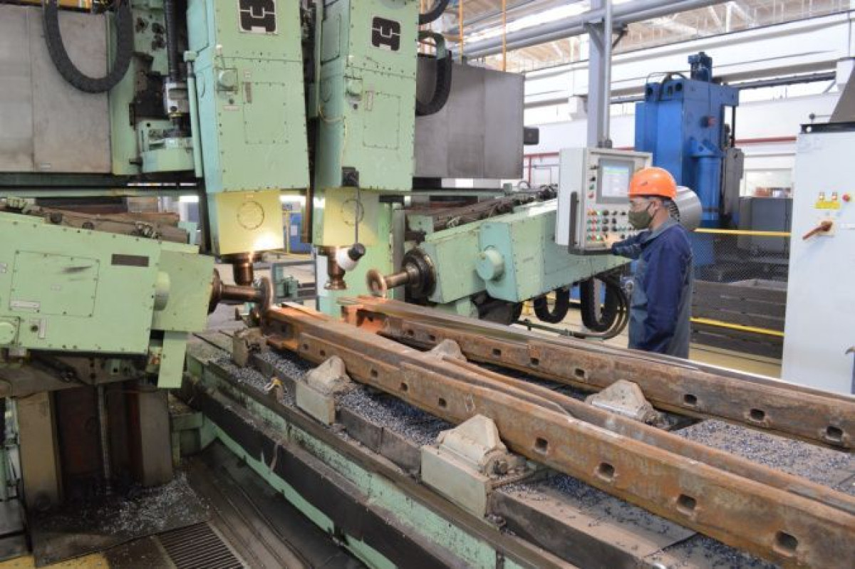 В этом году 11 тысяч казахстанских предпринимателей получили заказы от "Самрук-Қазына"