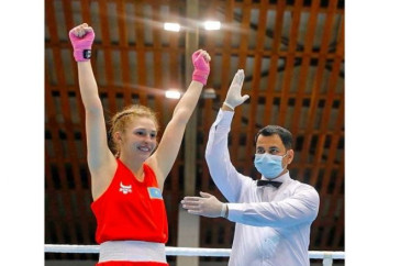 Фотография к новости: Минкультуры рассмотрит жалобу боксерши Ангелины Лукас