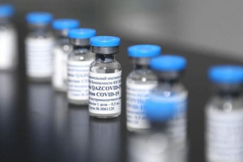 Фотография к новости: Никто из "лжевакцинированных" за повторной прививкой от КВИ не обращался - Минздрав