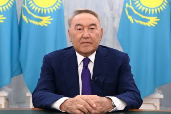 Фотография к новости: Елбасы обратился к участникам заседания Генассамблеи ООН