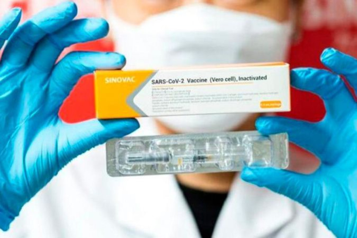 О противопоказаниях китайской вакцины Vero Cell рассказал Киясов