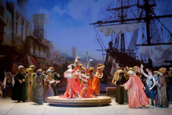 Фотография к новости: Первый балетный спектакль нового театрального сезона представят в "Астана Опера" 16 сентября