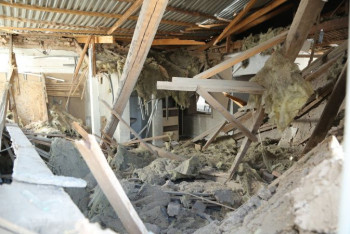 Фотография к новости: ЧП в Таразе: все разрушенные объекты обещают восстановить к середине ноября