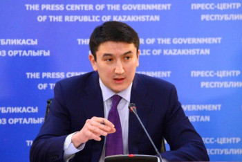 Фотография к новости: Назначен новый министр энергетики Казахстана