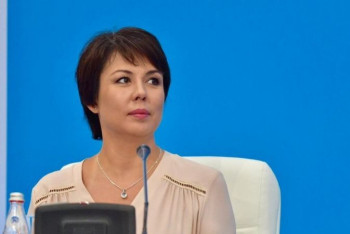 Фотография к новости: "Регионам запретили тратить деньги так, как раньше" - Аружан Саин в проекте "20:21"