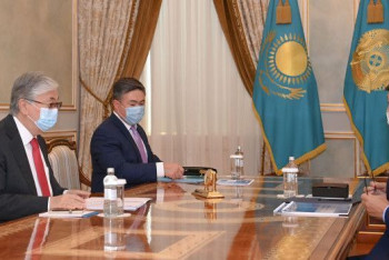 Фотография к новости: "КазТрансГаз" погасил долги на 995 миллионов долларов