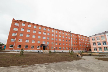 Общежития для студентов трех колледжей начали строить в Кокшетау