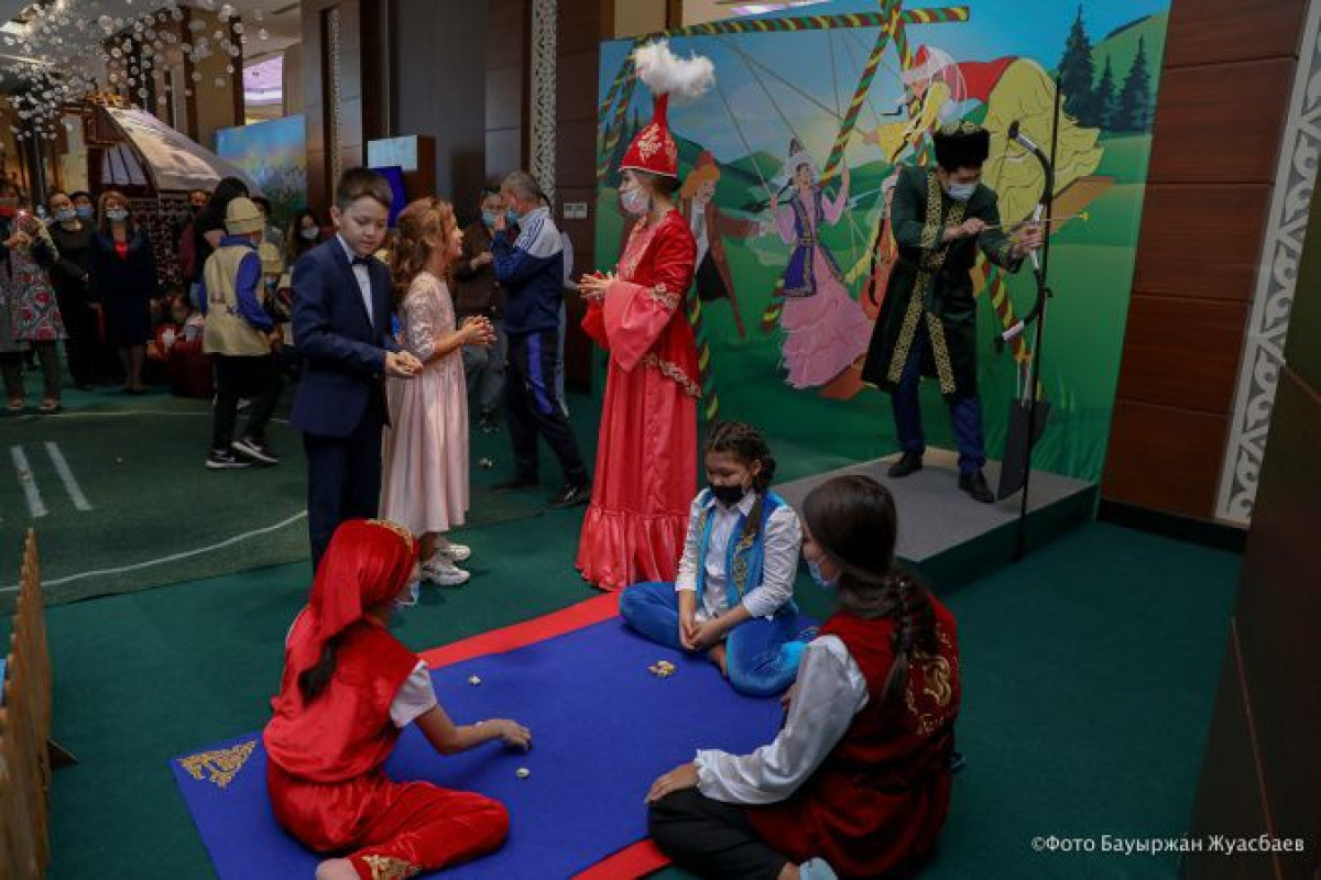 Фото Бауыржана Жуасбаева