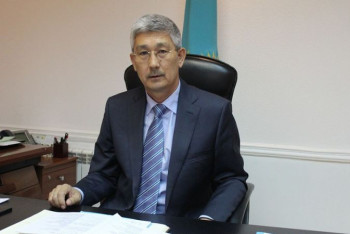 Фотография к новости: Экс-аким назначен сенатором