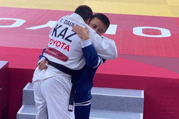 Фотография к новости: Три серебра: в чем секрет успеха казахстанской сборной по парадзюдо на Паралимпиаде в Токио