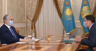 Валовые международные резервы Казахстана увеличились до 93,7 миллиарда долларов