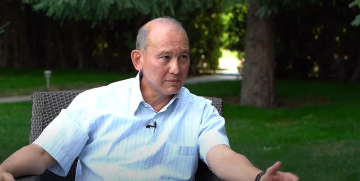 Где нужно построить АЭС в Казахстане, объяснил Мухтар Джакишев