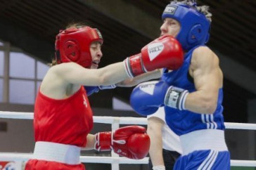 Фотография к новости: Казахстану нашли новую олимпийскую чемпионку по боксу