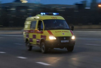 Фотография к новости: Акмолинский подросток сорвался с крыши школы, помогая менять кровлю