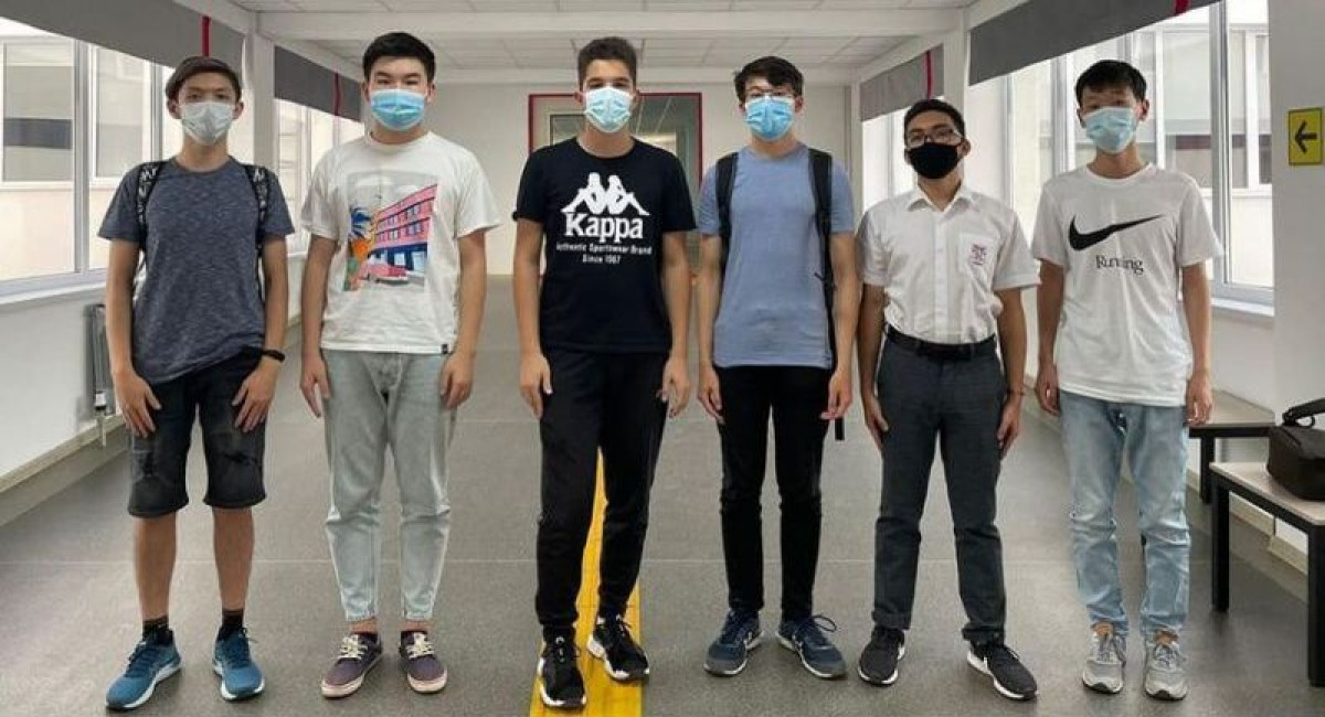 пресс-служба МОН РК