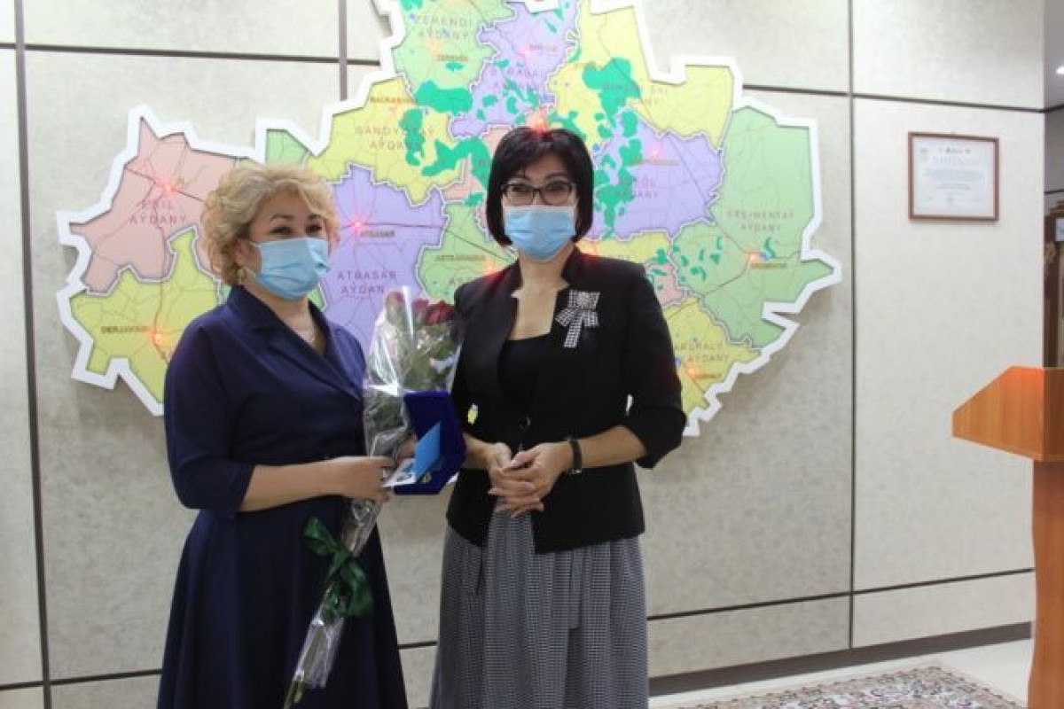 УВП Акмолинской области