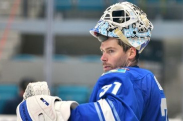 Фотография к новости: "Барыс" проиграл "Спартаку" на старте КХЛ