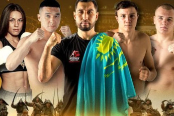 Фотография к новости: Вечер бокса "Битва кочевников" пройдет 12 сентября в Нур-Султане